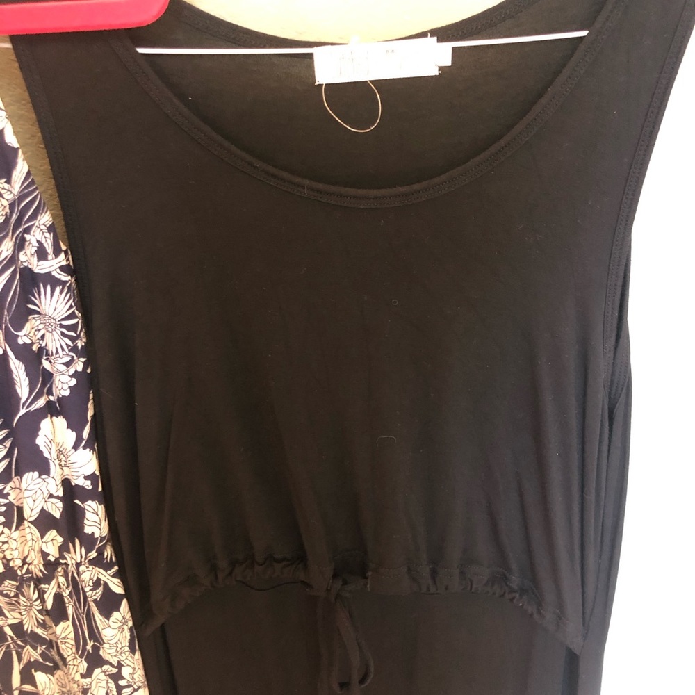 Latched Momma maxi dress